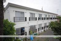 ハイツスバル谷110の外観