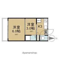 いつみ荘5の間取り