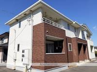 プリムヴェール・アンジュの外観