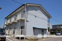しまコーポ市野沢C103の外観