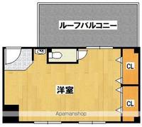 イーストハイツの間取り