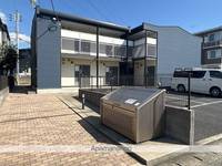 レオパレスハナミズキ仁戸名の外観