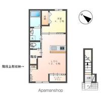 仮)羽生市西スターテラスⅡ・Lの間取り