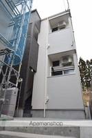 ハーモニーテラス山手町Ⅴ102の外観