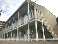 レオパレスコニファーⅡの外観