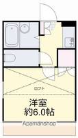 ファミーユM’Sの間取り