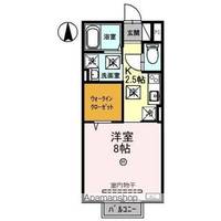 ルノン A棟の間取り