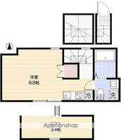 ヒルテラス神楽坂の間取り