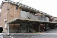 クリーンビュー松永208の外観