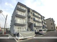 愛知県弥富市佐古木3丁目の賃貸マンションの外観