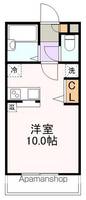 カーサグランデ5の間取り