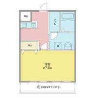 アスティー千種の間取り