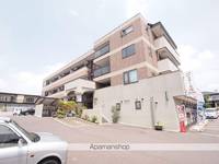 福島県郡山市昭和2丁目の賃貸マンション107の外観