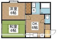 ホワイトタウン松崎Ⅰの間取り