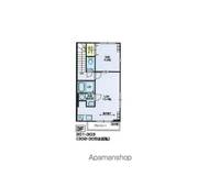 FIGAROⅦ(フィガロセブン)の間取り