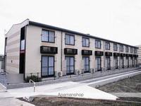 レオパレス南の風 Ⅰ201の外観