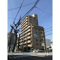 徳川一丁目パークマンションの外観