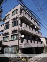 コーポソレイユ301の外観