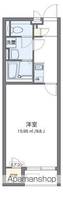 レオネクストスフィア田中の間取り