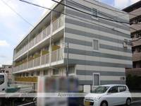 東京都練馬区平和台3丁目の賃貸マンション202の外観