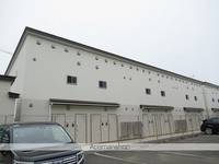 岩手県盛岡市高松2丁目の賃貸アパートの外観