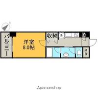 RIDGE大曾根(旧ルクレ大曾根)の間取り