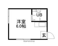メゾン徳吉の間取り