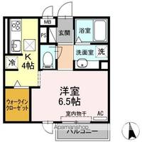 HEDIARD(エディアール)の間取り