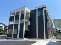 カーサ ヴィヴァーチェの外観