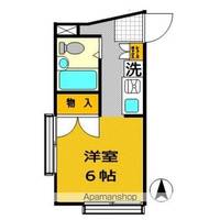 西戸部ダイヤモンドパレスの間取り