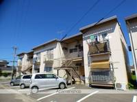 第二コーポ田中の外観