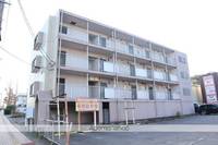 プレアール高松東の外観