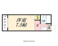 プレアール東古松の間取り
