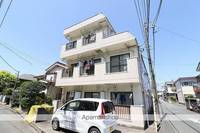 アドバンス拝島の外観