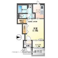 ひまわりの間取り