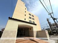 二色の浜グリーンハイツ308の外観