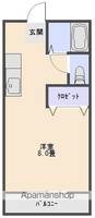 サンシャイン成長の間取り