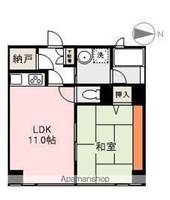 南海常磐ビルの間取り