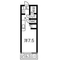 スペチアーレの間取り