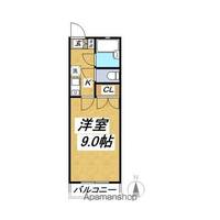 氷川マンションの間取り