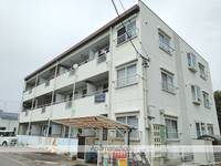 長野県千曲市大字桜堂の賃貸マンションの外観