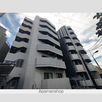 ベルシード東十条ツインズビーの外観