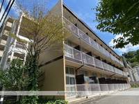 レオパレス新百合の外観