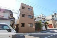 グランディⅠの外観