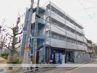 清水728ハイツ212の外観