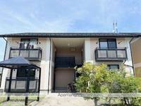 滋賀県長浜市勝町の賃貸アパート202の外観