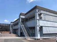 岐阜県岐阜市須賀3丁目の賃貸アパートの外観