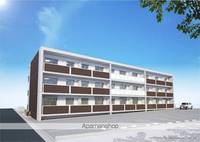 SUPREME ASADAの外観