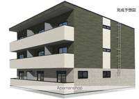 PRETTY FORESTの外観