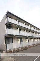 レオパレスさくらⅡの外観